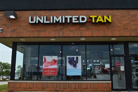 Unlimited tan - Contact Us! Should you be arriving by car, we offer a parking lot with parking for our customers. 1678 N Woodland Blvd, DeLand, FL 32720, USA. (386) 736-0633.